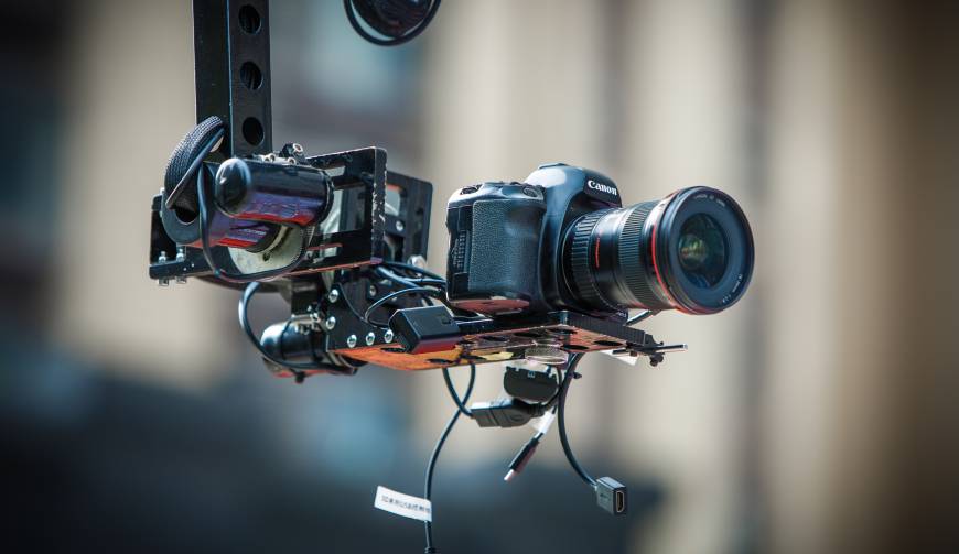 科技赋能生活：旅顺口区产品视频拍摄开启智能新时代