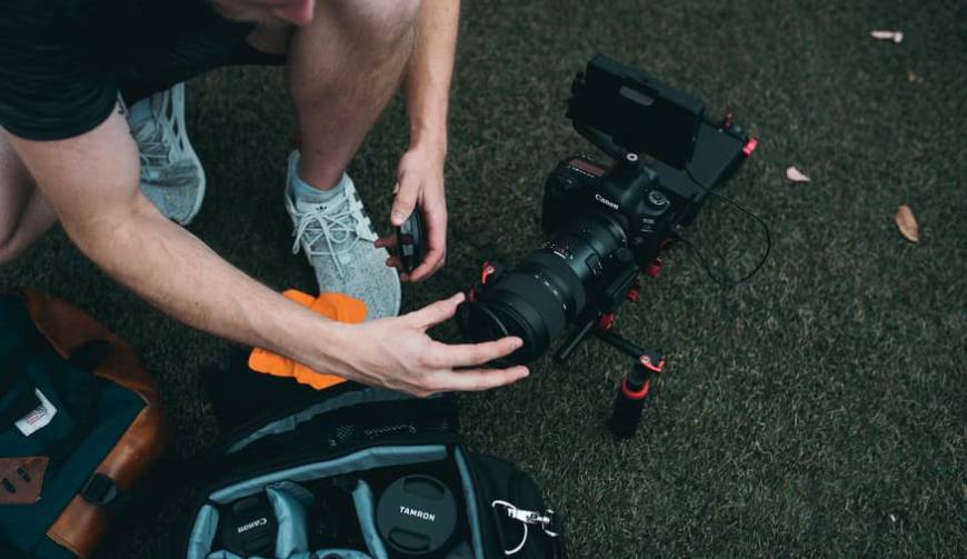 色彩心理学×动态美学，旅顺口区产品视频拍摄公司唤醒感官冲击力